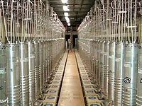 Приписываемый Израилю удар заставил Иран перенести производство центрифуг