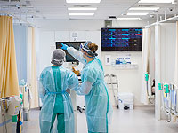 Спад шестой волны эпидемии коронавируса в Израиле: менее 33 тысяч зараженных, около 600 в больницах