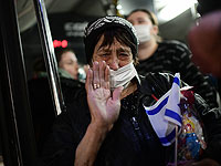 В Израиль прибыли репатрианты, спасенные из осажденного Мариуполя