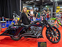 AutoMotor 2022: 34-я выставка авто в Тель-Авиве. Фоторепортаж