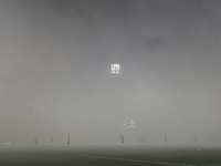 В 15-м округе Парижа сгорела русская православная церковь. Не исключен поджог