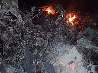 Арестович сообщил, что ВСУ в 16-й раз поразили склады вооружений армии РФ в Чернобаевке