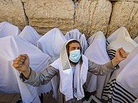 Благословение коэнов в Иерусалиме: полиция готовится к беспорядкам