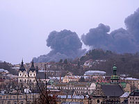 Армия РФ нанесла ракетные удары по Львову