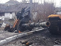 Генштаб ВСУ опубликовал данные о потерях российской армии на 54-й день войны