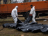 В Украину для расследования военных преступлений в Киевской области прибыла группа французских жандармов