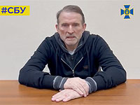 Медведчук обратился к Путину и Зеленскому, предложив обменять его на мариупольцев