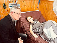 9-летняя девочка, раненная при обстреле Чернигова, будет прооперирована в больнице