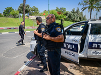 Полиция просит разрешить ей призывать добровольцев из числа резервистов ЦАХАЛа