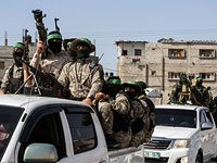 ХАМАС: израильские самолеты были обстреляны в Газе из ПЗРК