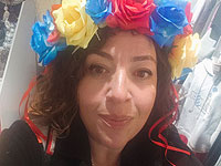 Израильская художница, спасающая жизни украинских бойцов. Интервью с Зои Север