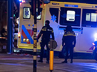 В Нидерландах во время ограбления убит гражданин Израиля