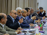 В Газе проходит экстренное совещание всех террористических группировок