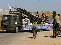 Палестинские источники: предпринята попытка обстрела территории Израиля