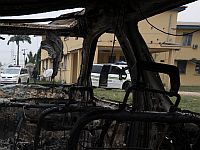 Авария на севере Нигерии, десятки погибших