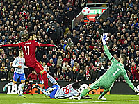 Чемпионат Англии.