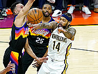 Джимми Батлер набрал 45 очков.