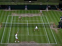 Российские теннисисты не выступят на Уимблдоне