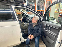 Посол Израиля в Украине: эвакуирована 97-летняя Лидия Савчук, праведница народов мира