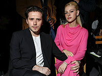 Сын Дэвида Бекхэма женился по еврейскому обряду