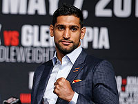 В Лондоне совершено нападение на экс-чемпиона мира по боксу