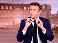 Совет еврейских организаций Франции поддержал кандидатуру Макрона