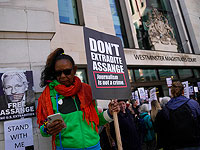 Британский суд разрешил экстрадировать в США основателя  WikiLeaks Джулиана Ассанжа