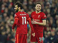 Мохамед Салах установил рекорд.