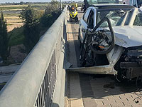 В Петах-Тикве автомобиль сбил трех детей, двое в тяжелом состоянии