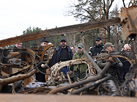 Глава Евросовета Шарль Мишель посетил Украину: 