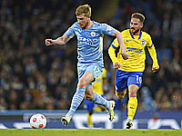 Чемпионат Англии.