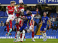 Битва за участие в Лиге чемпионов. 