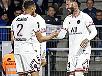 ПСЖ победил. Волевая победа 