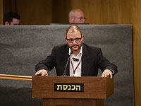 Депутат Офер Касиф: