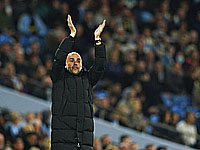 Хосеп Гвардиола установил рекорд чемпионата Англии