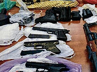 Предъявлено обвинение торговцам оружием в арабских кварталах Иерусалима