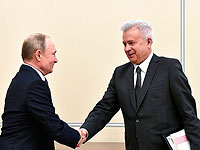Попавший под санкции олигарх Алекперов ушел с поста президента 