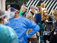 С вечера 23 апреля в Израиле отменяется обязательное ношение масок. Разъяснения минздрава