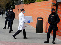 В Испании обнаружены тела российского топ-менеджера, его жены и дочери