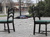 Спутниковые снимки Maxar зафиксировали 300-метровую братскую могилу возле Мариуполя