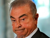 WSJ: прокуратура Франции выдала ордер на арест бывшего главы Nissan и Renault Карлоса Гона