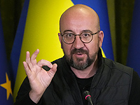 Глава Евросовета призвал Путина открыть гуманитарные коридоры из Украины накануне Пасхи