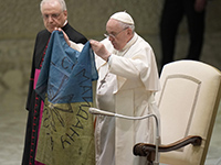 Ватикан изучает возможность визита Папы Римского в Иерусалим