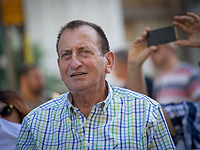 Мэр Тель-Авива посетил бар 