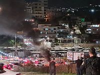 В Умм эль-Фахме задержаны четверо участников беспорядков