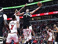 Впечатляющий финиш 