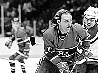 Умер легендарный хоккеист Ги Лефлер