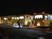 Власти Мариуполя сообщили, что эвакуация из города в очередной раз сорвана
