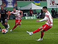 Реванш берлинцев. Спасение