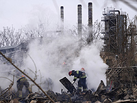 59-й день войны. Российские военные обстреливают Одессу и Луганскую область